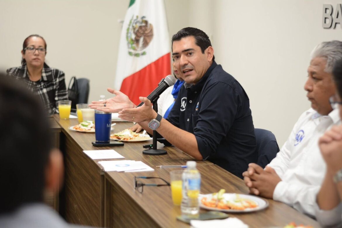 PAN denuncia opacidad tras desaparición del ITAI en Baja California Sur
