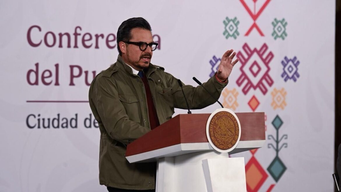 Zoé Robledo culpa a PRI y PAN de baja cobertura de vacuna antisarampión