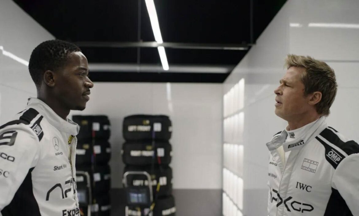 Confirmada la secuela de "F1" tras éxito en taquilla y Óscar