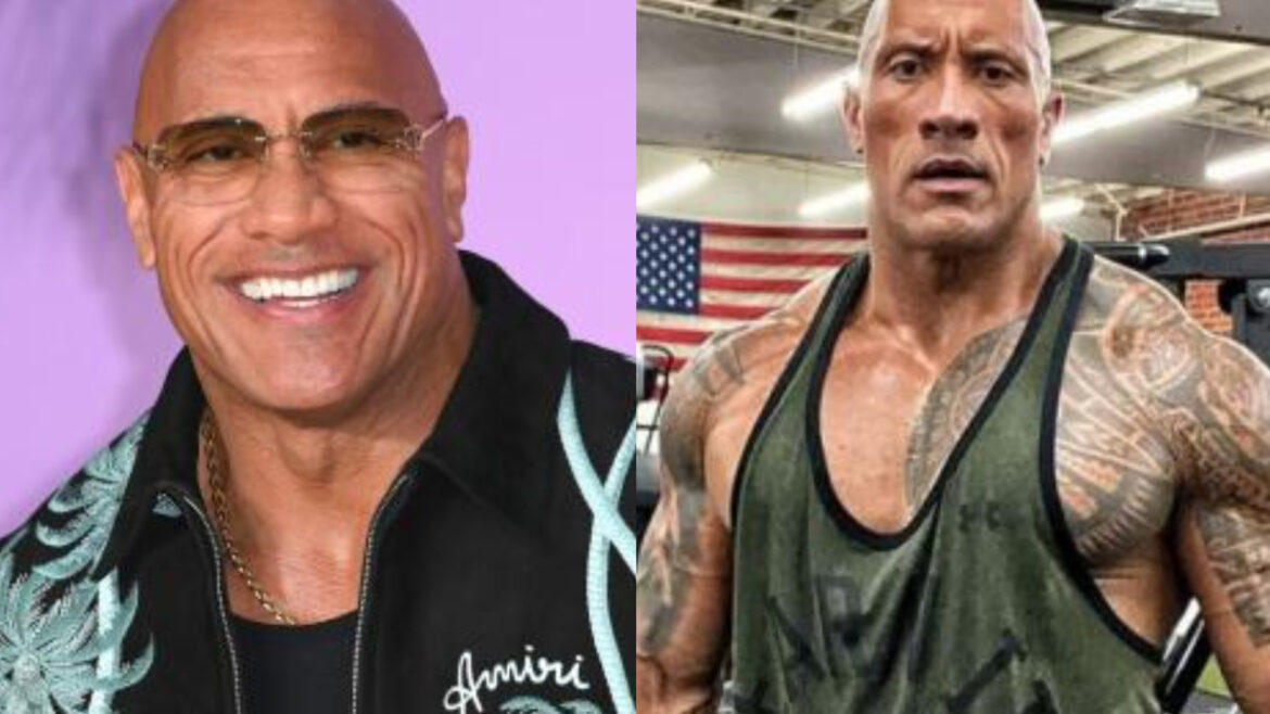 Dwayne Johnson comparte su rutina de entrenamiento y disciplina a los 53