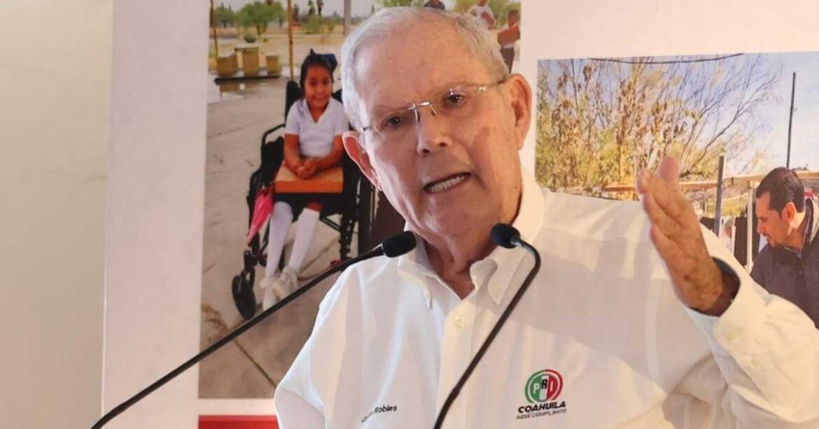 PRI Coahuila busca retener distritos en elecciones de 2026