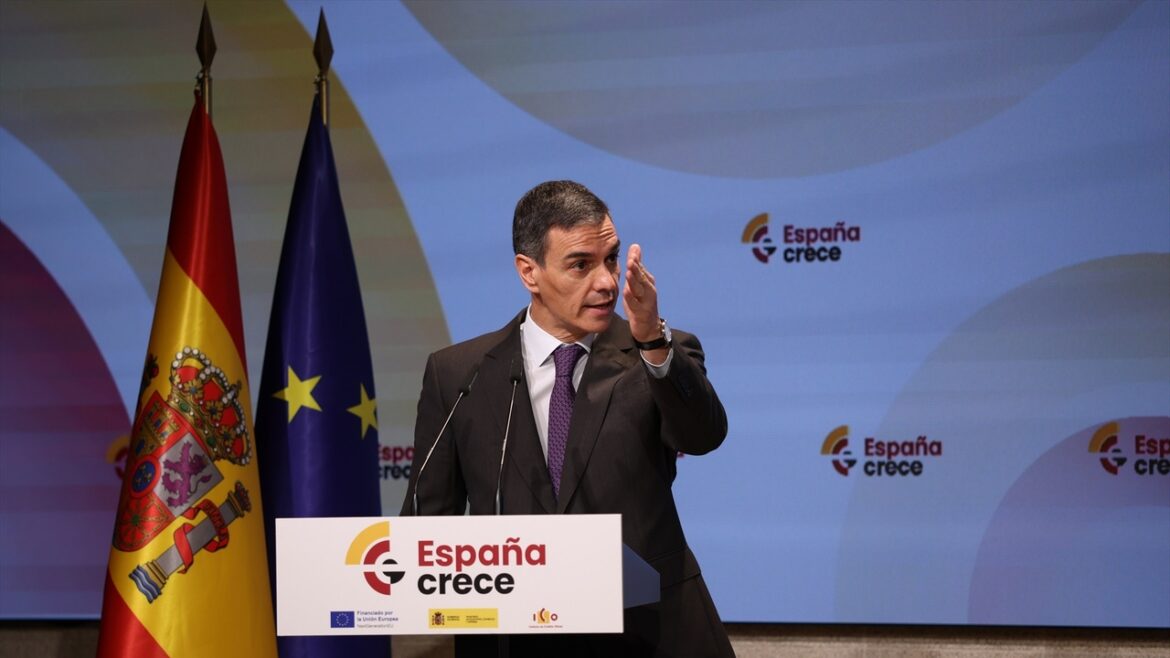 Sánchez anuncia 23.000 millones para vivienda pública en España
