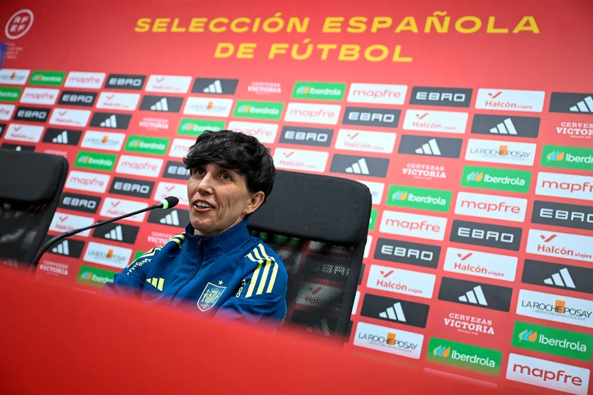 España inicia clasificación al Mundial femenino con equipo renovado