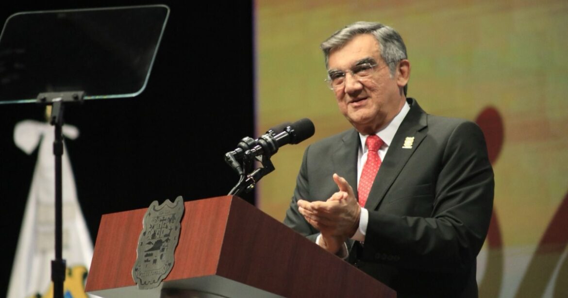 Américo Villarreal rendirá su cuarto informe ante el Congreso de Tamaulipas