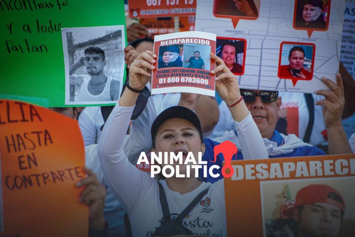 Madres buscadoras exigen transparencia tras fosas en Sinaloa