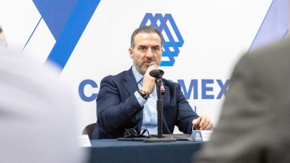 Adrián de la Garza esperará resolución judicial en caso Karina N