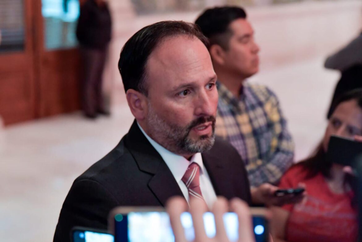 Santiago de la Peña lidera interna del PAN en Chihuahua