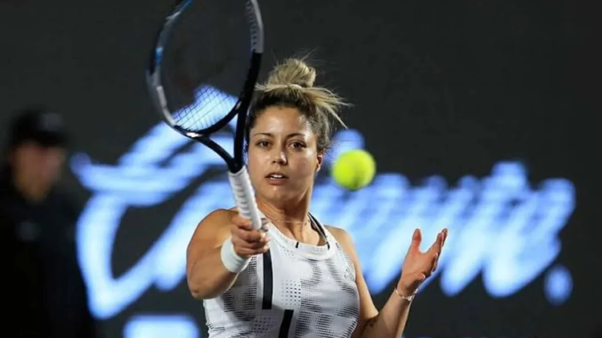 Renata Zarazúa es eliminada en la qualy del Masters de Miami