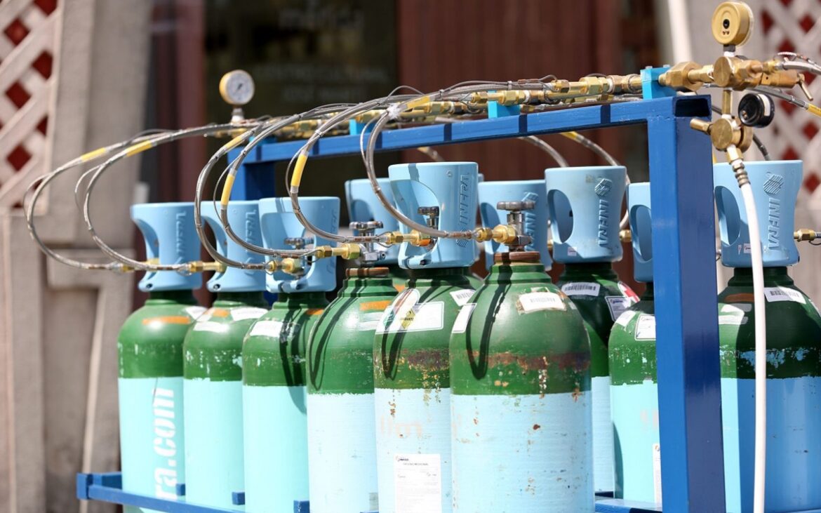 México multa a Grupo Infra y Praxair por monopolio en oxígeno