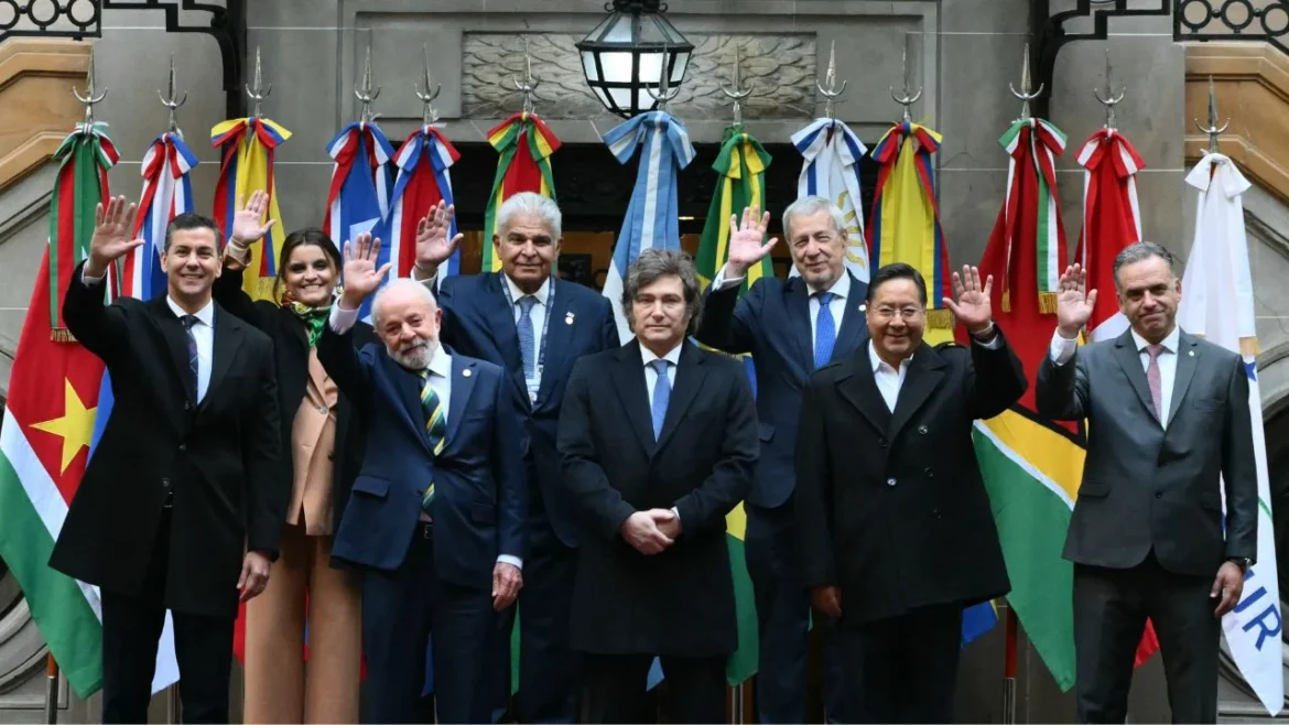 Mercosur ratifica acuerdo de libre comercio con la Unión Europea