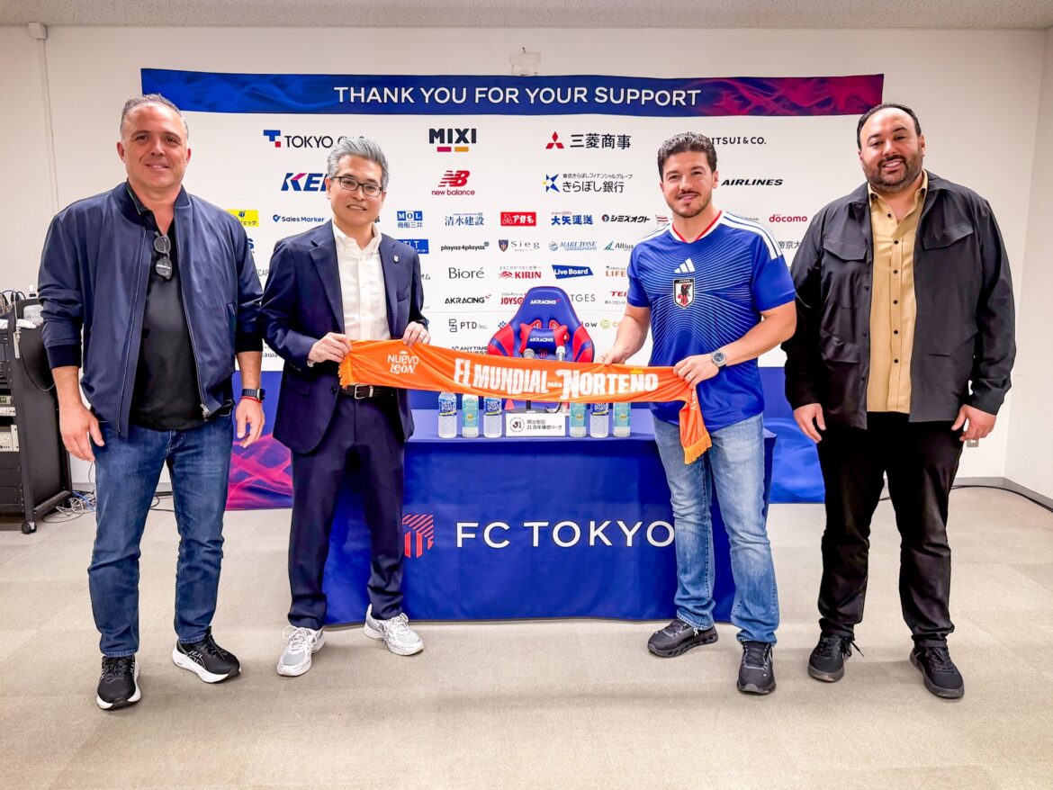 Nuevo León busca inversión japonesa rumbo al Mundial 2026