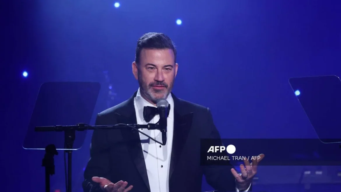 Trump exige a ABC despedir a Jimmy Kimmel por broma sobre Melania