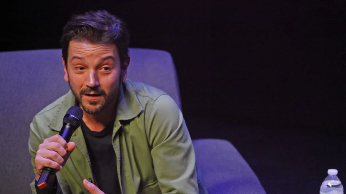 SCJN falla a favor de Diego Luna por uso indebido de su imagen
