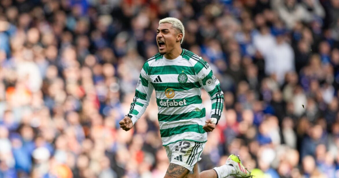 Julián Araujo queda fuera de la temporada con Celtic por lesión