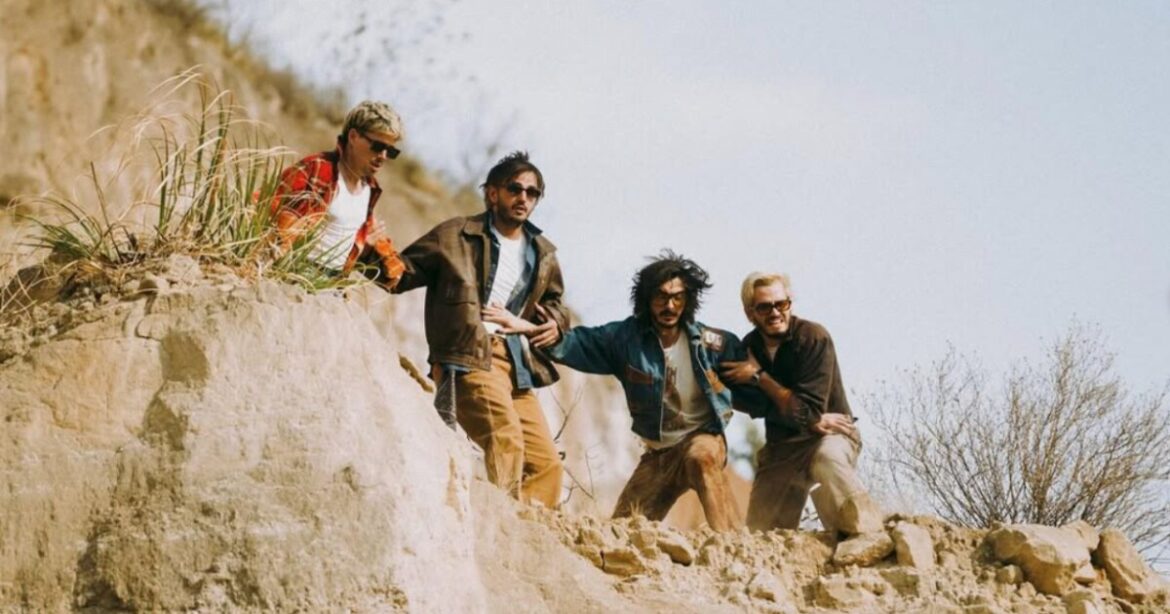 Morat confirma concierto en Guadalajara el 20 de noviembre