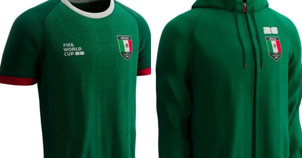 Costco agota ropa oficial del Mundial 2026 en México