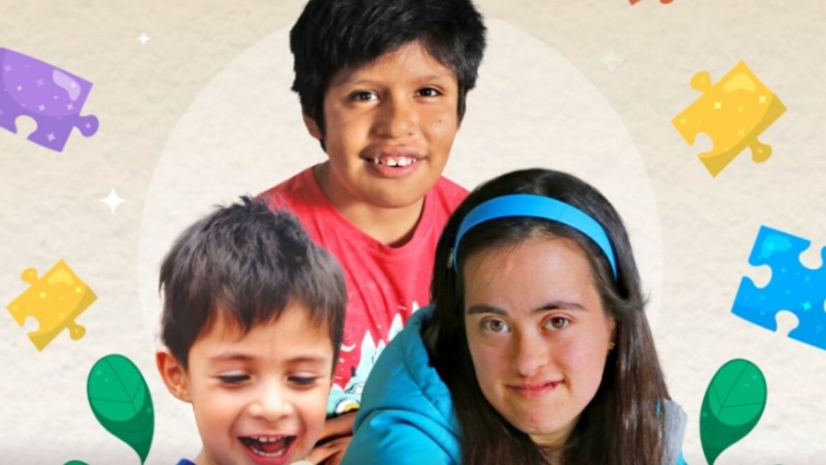 Ariadna Montiel reafirma impulso a inclusión de personas con autismo