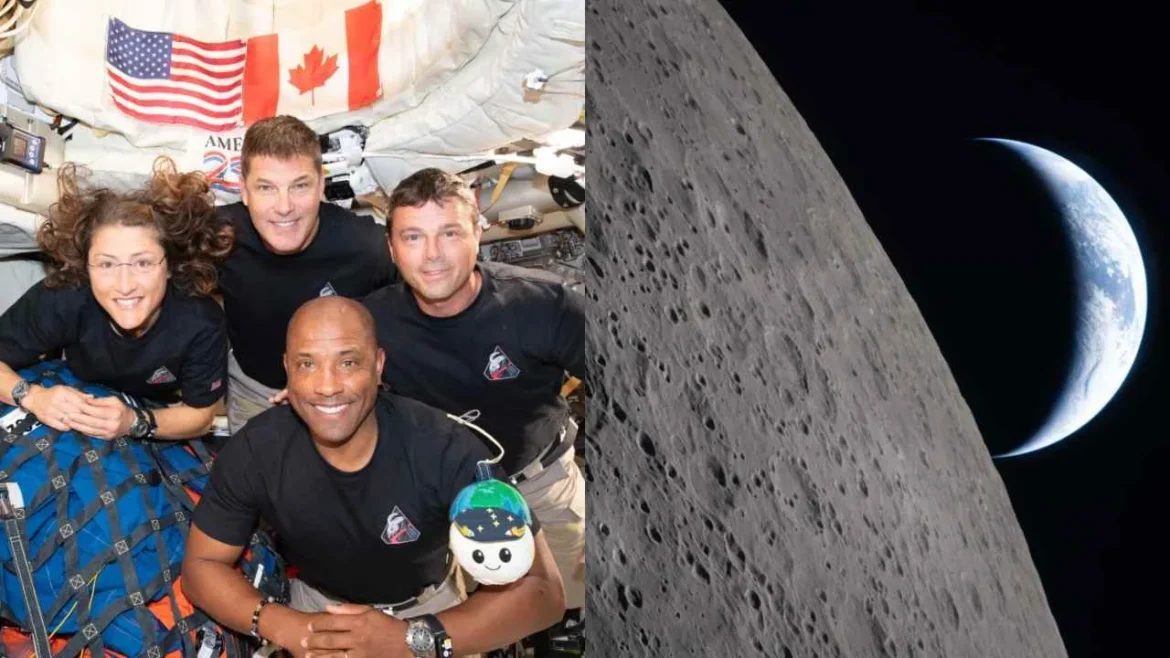 Artemis II inicia regreso a la Tierra tras misión lunar histórica