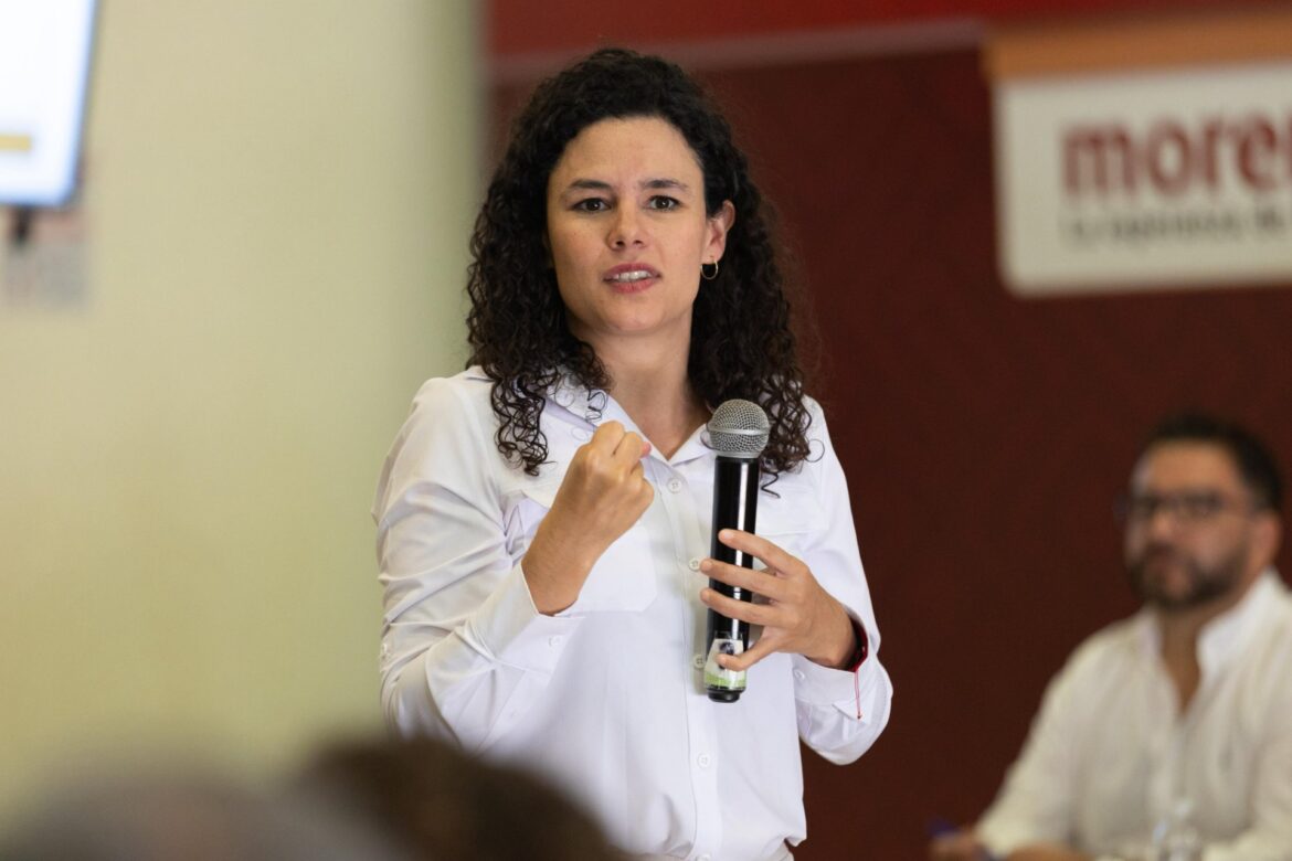 Luisa María Alcalde será consejera Jurídica de la Presidencia