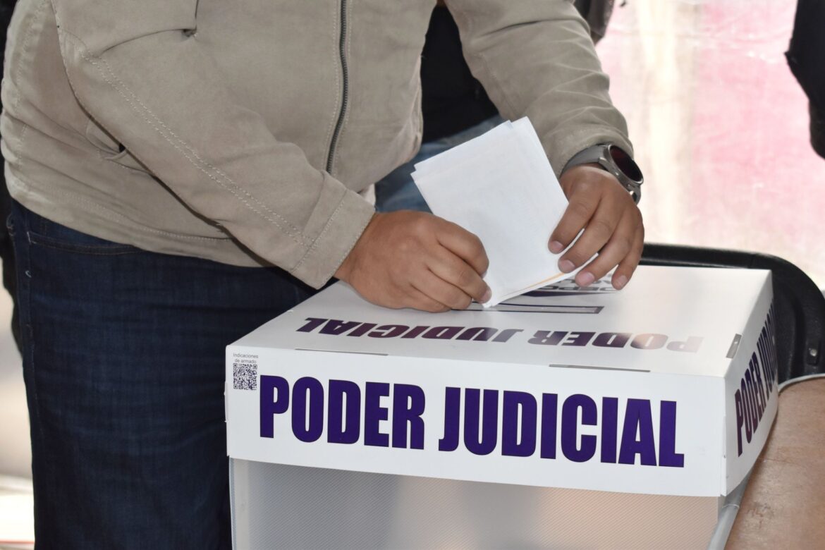 Ramírez Cuéllar propone aplazar elección judicial federal a 2028