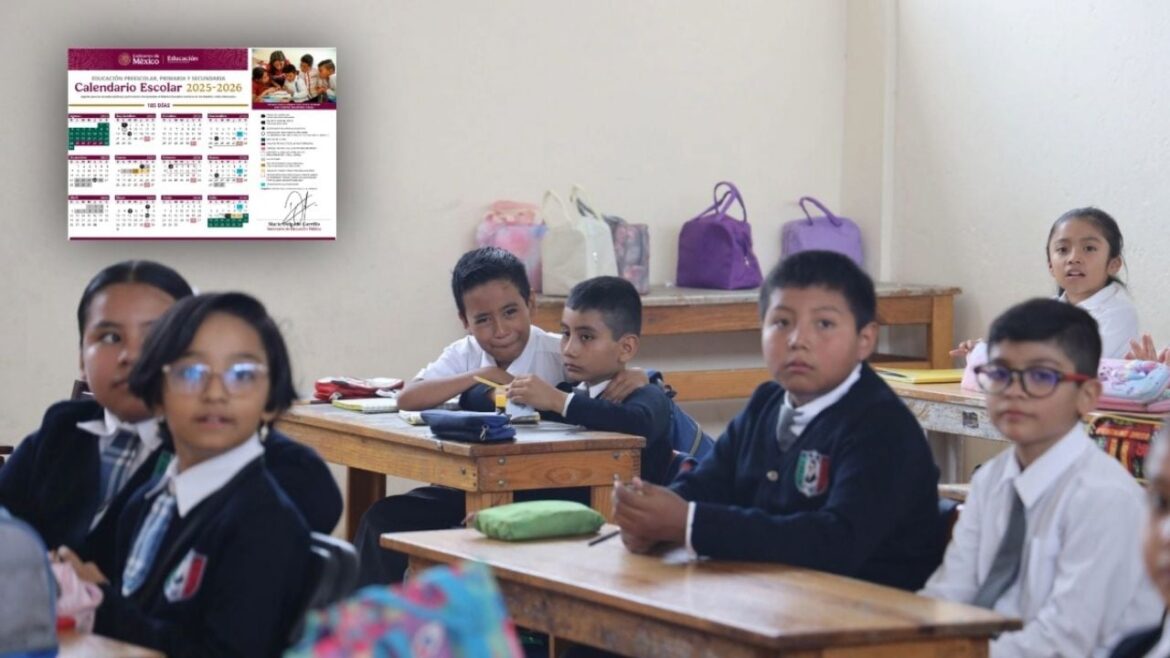 SEP confirma último puente escolar de mayo para educación básica
