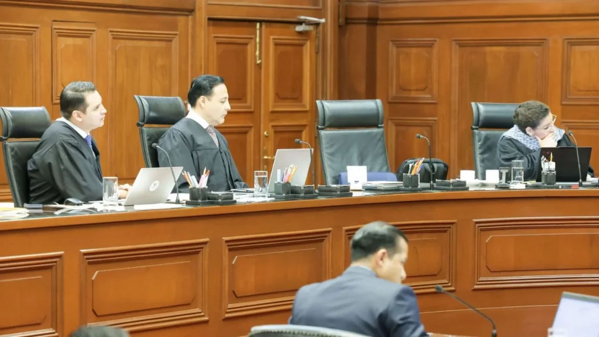 SCJN invalida partes de la reforma judicial en Sinaloa
