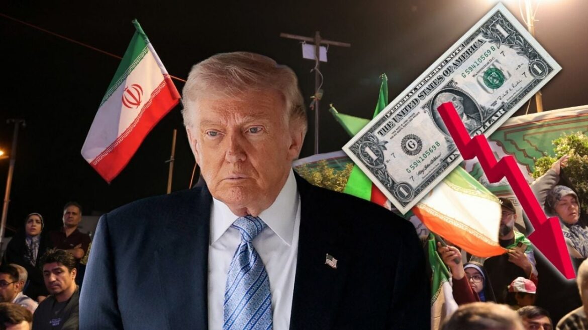 Peso mexicano sube tras distensión entre EE.UU. e Irán