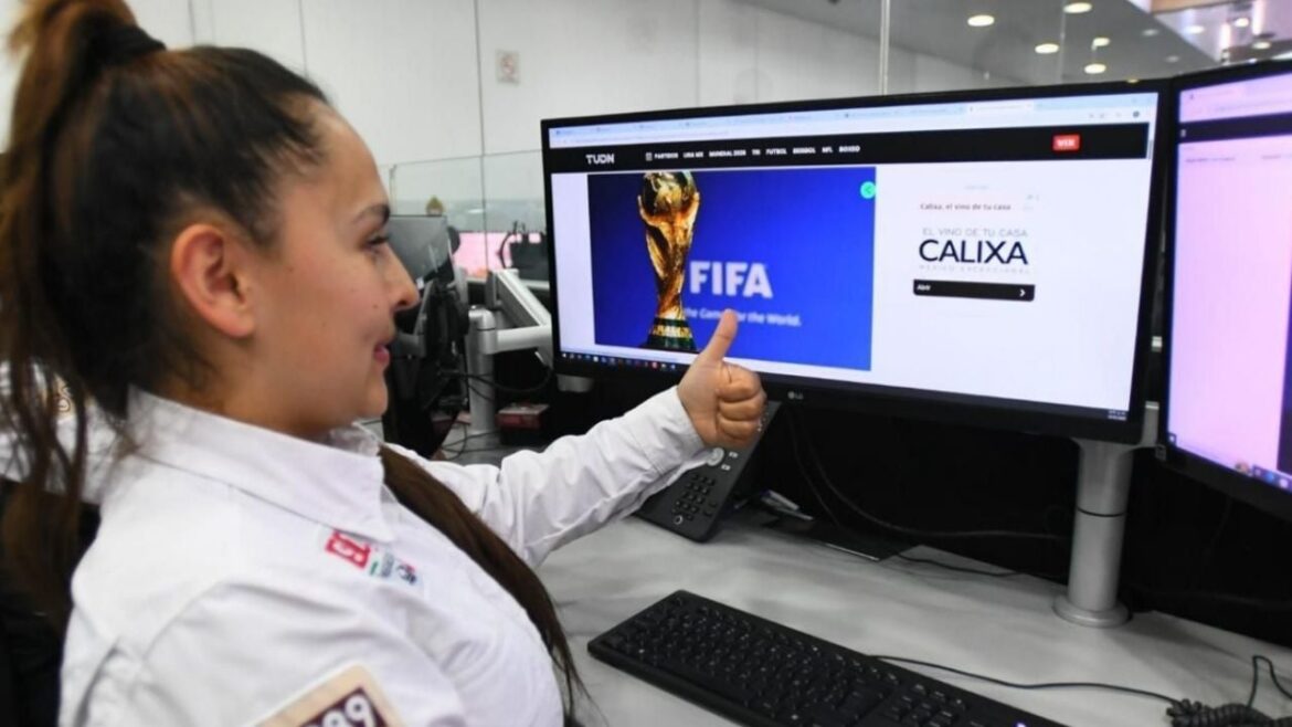 Alertan por sitios falsos del Mundial; riesgo de fraudes y robo de datos