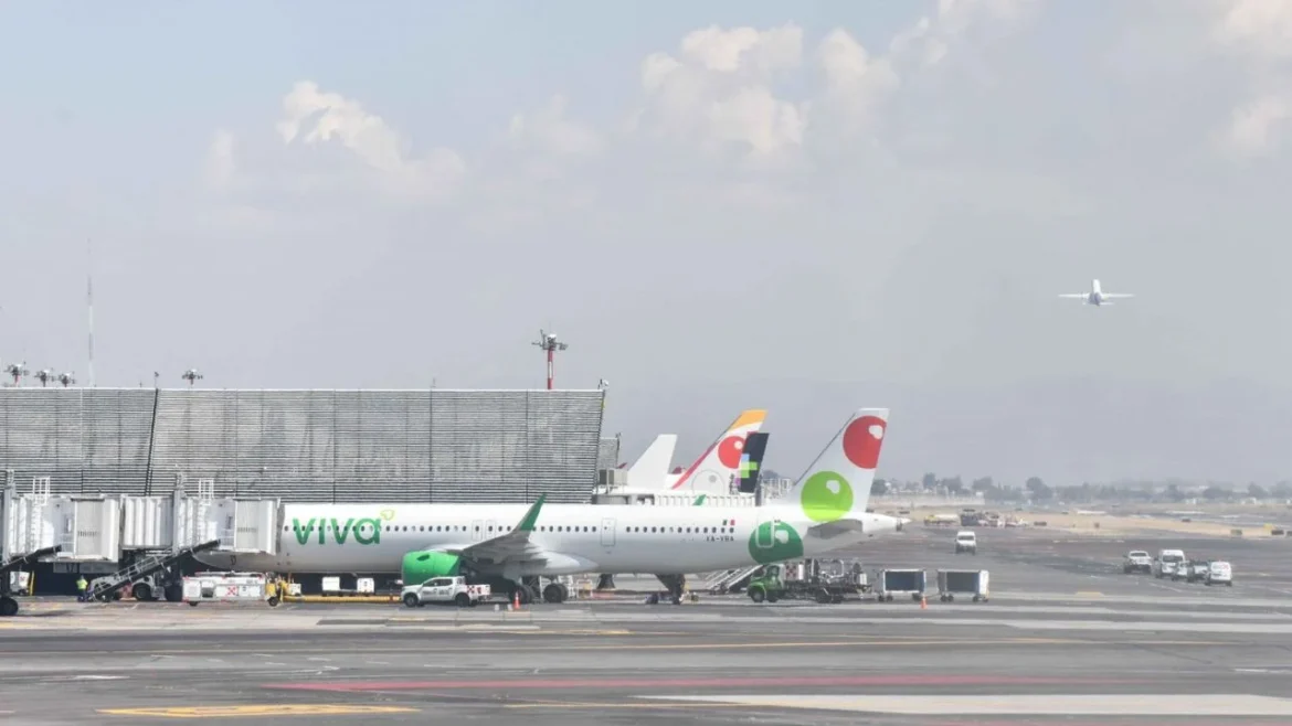 Aeroméxico proyecta reanudar vuelos directos CDMX-Caracas en 2026