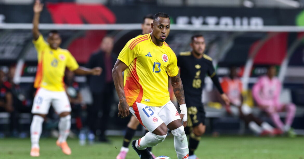 Ditta y Vargas, de Liga MX, convocados por Colombia al Mundial