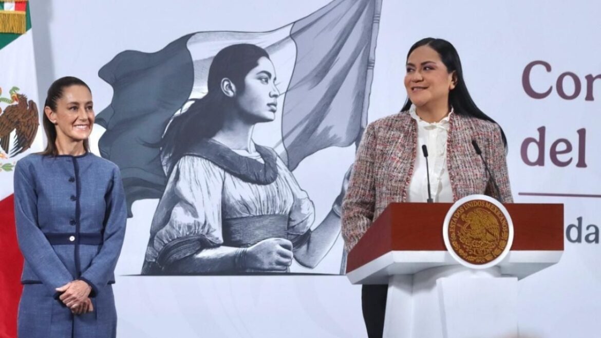 Morena llama a seguir el Segundo Informe de Sheinbaum en línea
