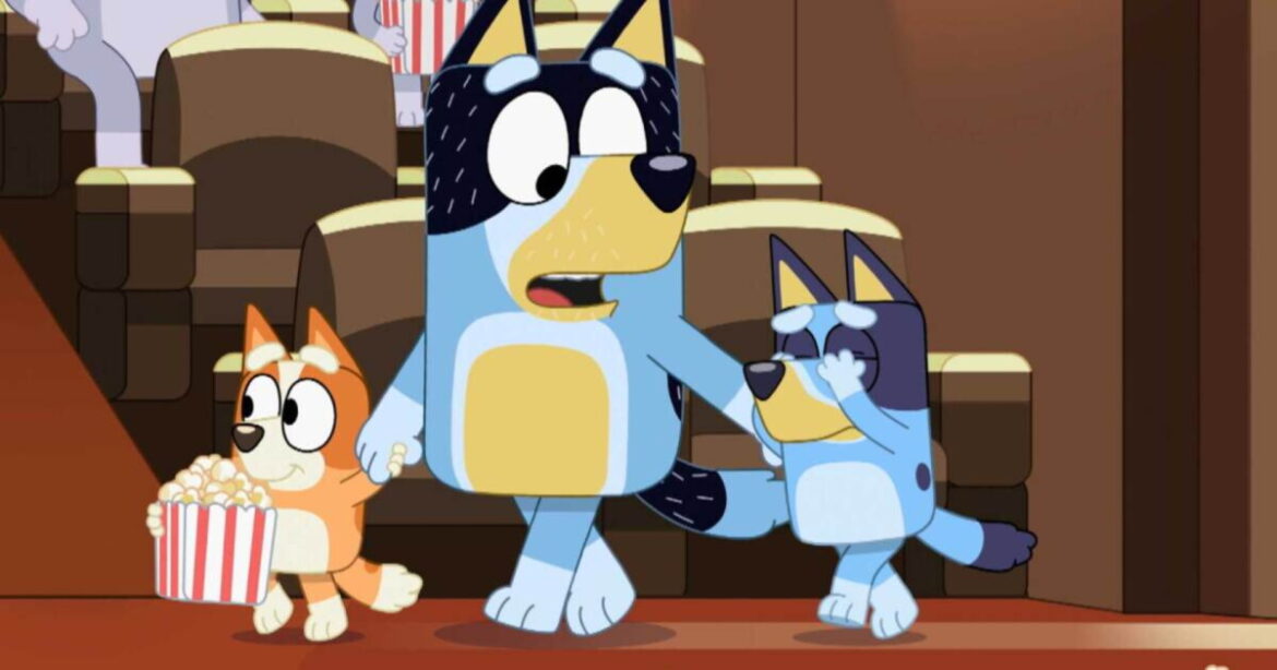 Bluey: cinco episodios clave para gestionar emociones infantiles