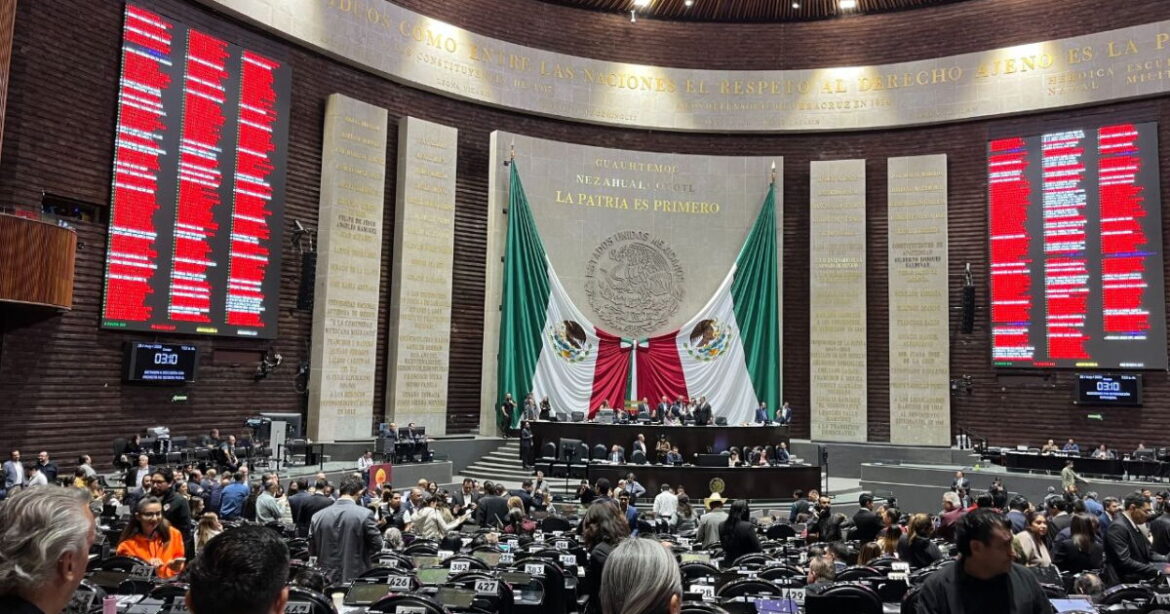 Diputados aprueban que injerencia extranjera anule elecciones