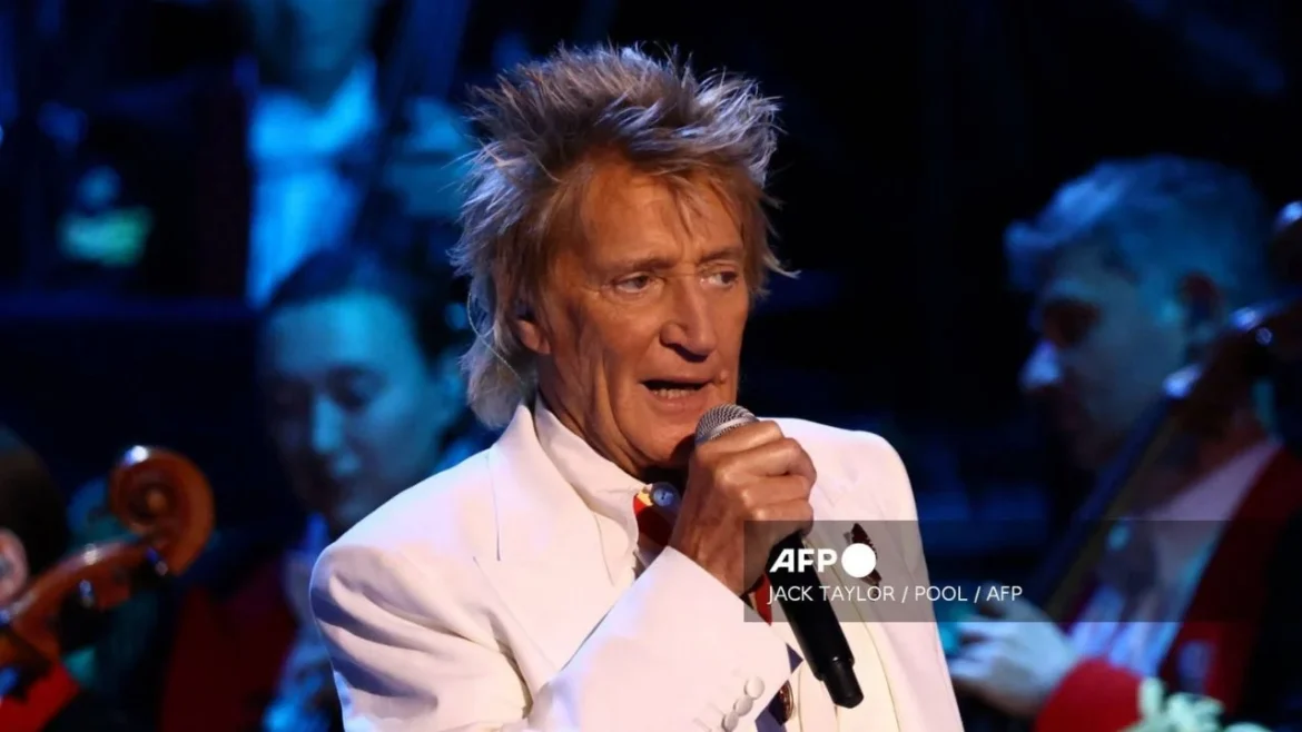 Rod Stewart abrirá el Coliseo GNP Seguros en Guadalajara en septiembre