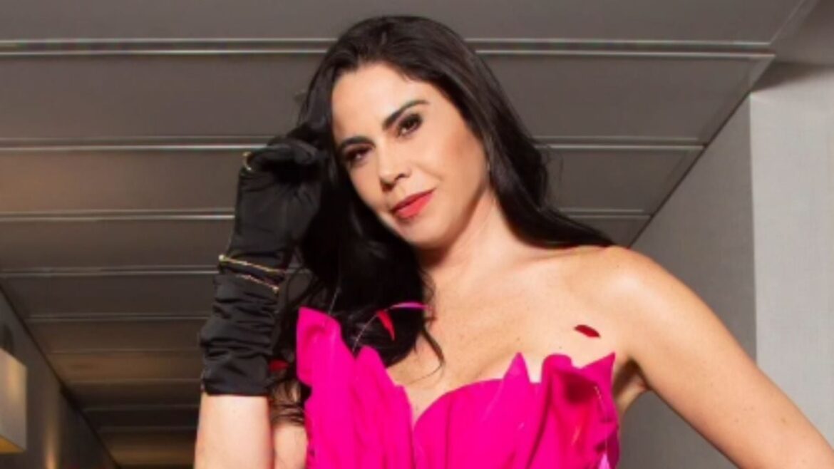 Paola Rojas inicia relación con hombre menor, según reportes