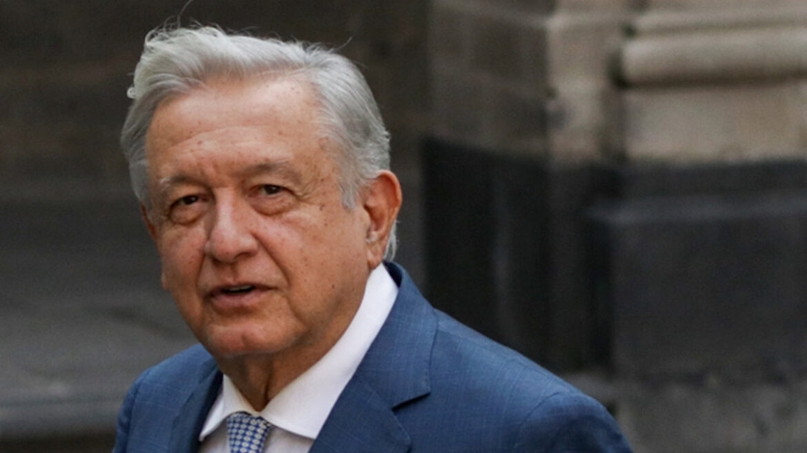 López Obrador apoya a Sheinbaum y critica política de Trump