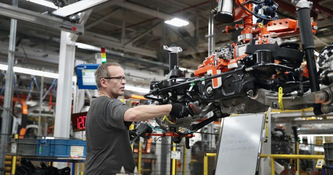 México refuerza su rol clave en la manufactura de EE UU