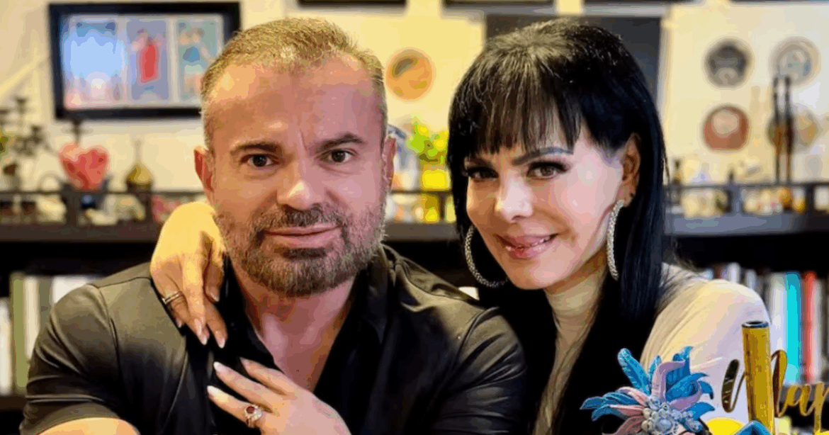 Custodia del nieto de Maribel Guardia desata disputa judicial