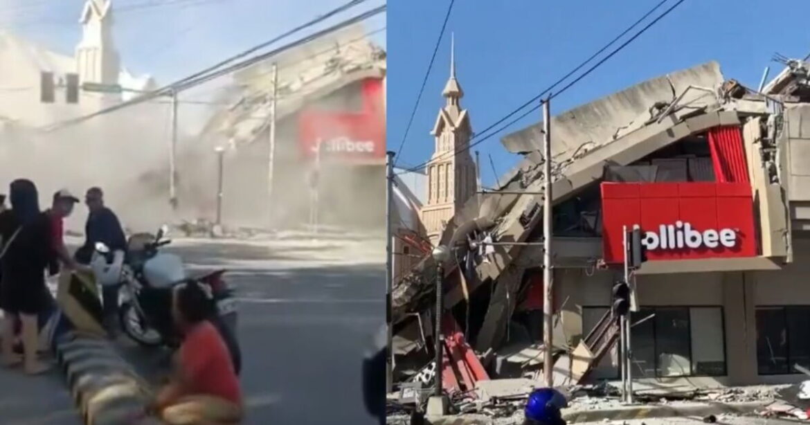 Terremoto de 8.2 en Filipinas activa alerta de tsunami en el Pacífico