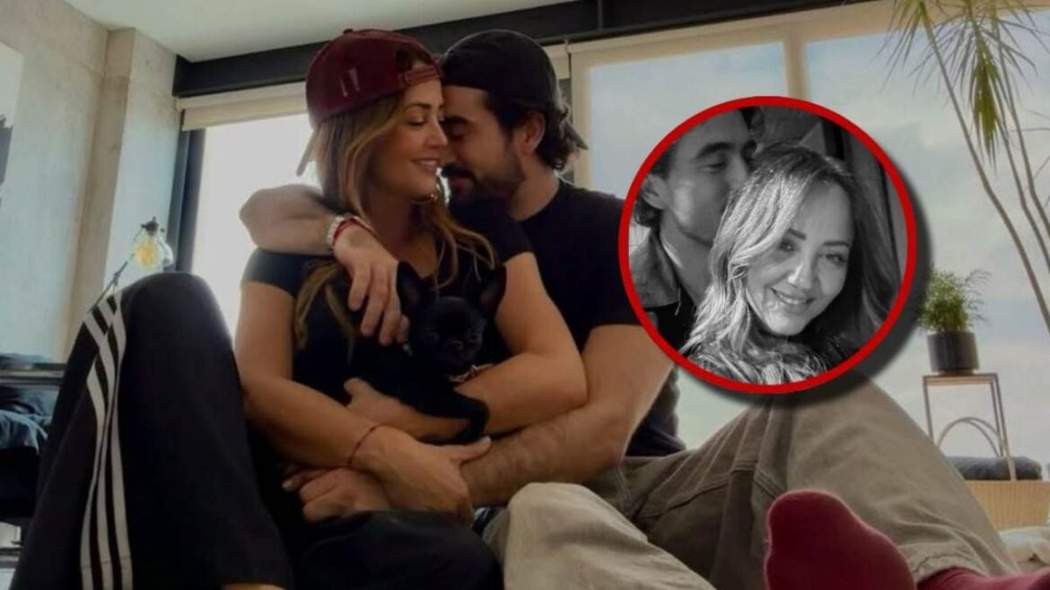 Andrea Legarreta y Luis Carlos Origel confirman relación estable