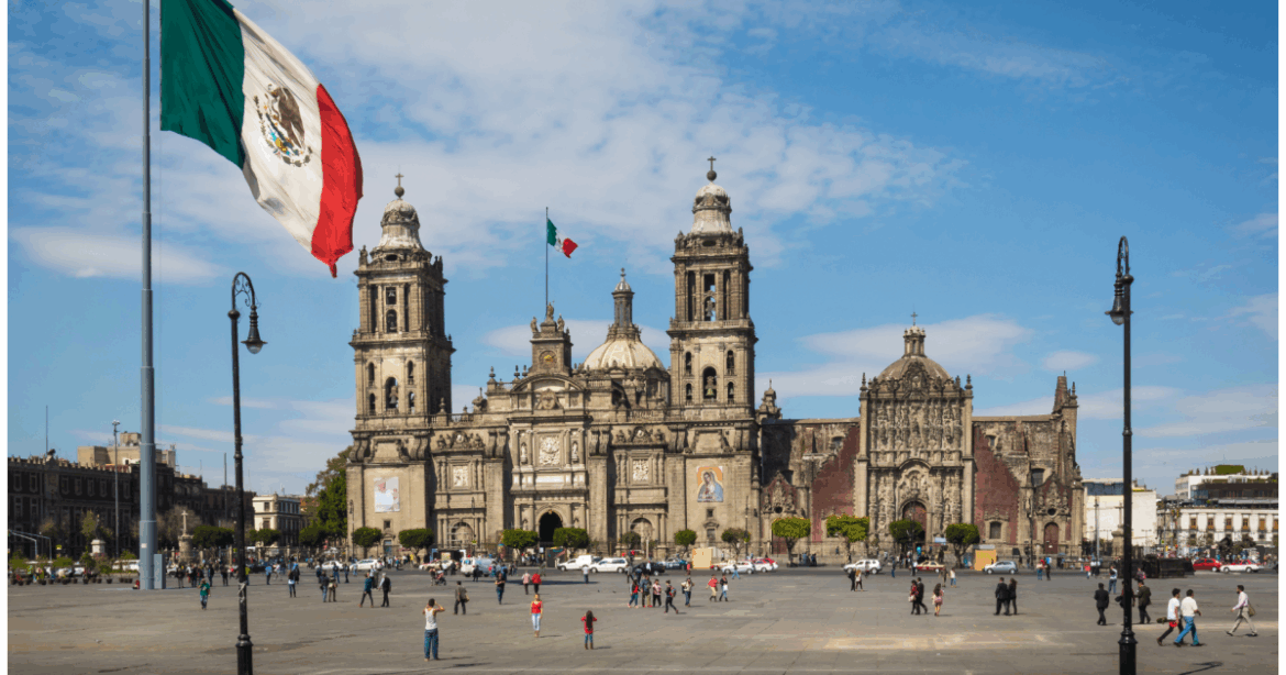 Vestigios mexicas bajo el Zócalo revelan el pasado de Tenochtitlan