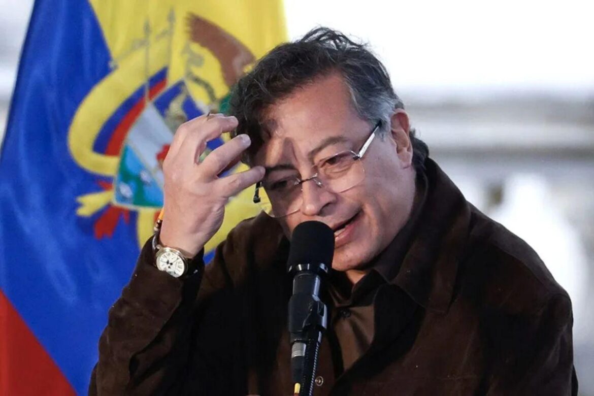 Petro exige revisión judicial de resultados electorales en Colombia