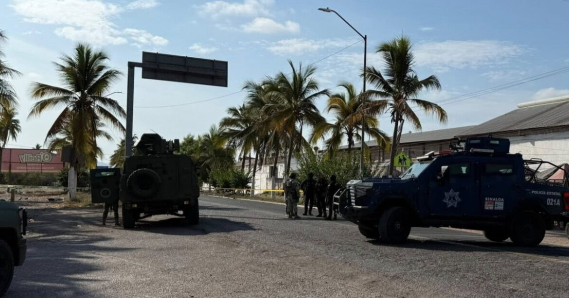 Explosión de coche bomba magnifica crisis de violencia en Sinaloa