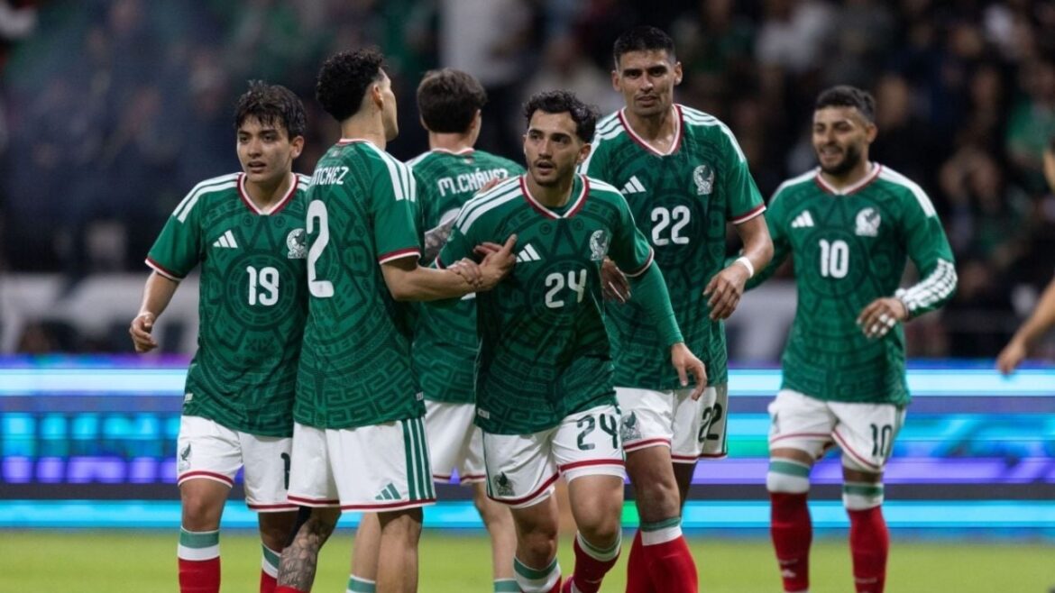 Aficionados mexicanos prevén triunfo del Tri en debut del Mundial 2026