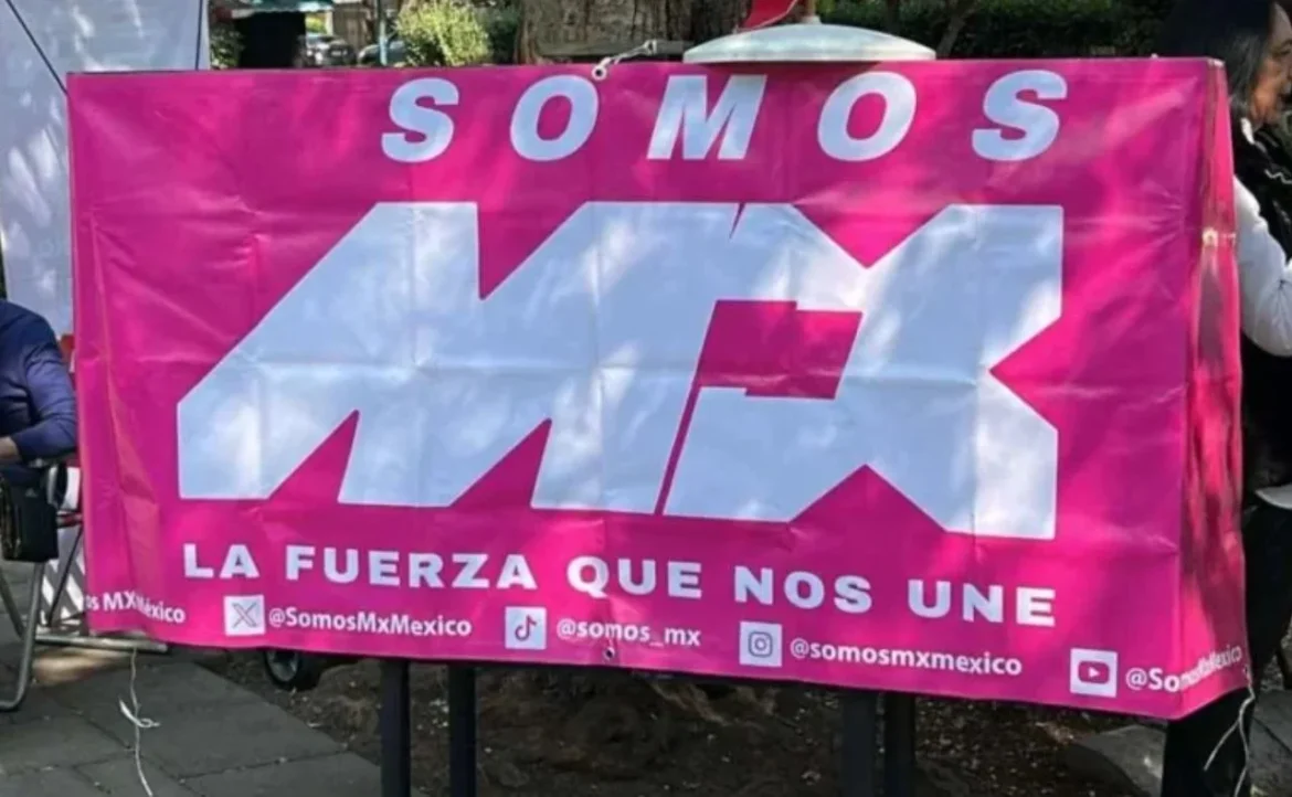 Somos México impugna al INE por manejo de datos personales