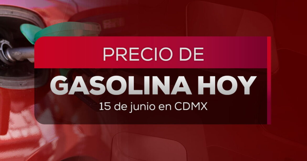 Gasolina supera los 29 pesos por litro en varias regiones de México