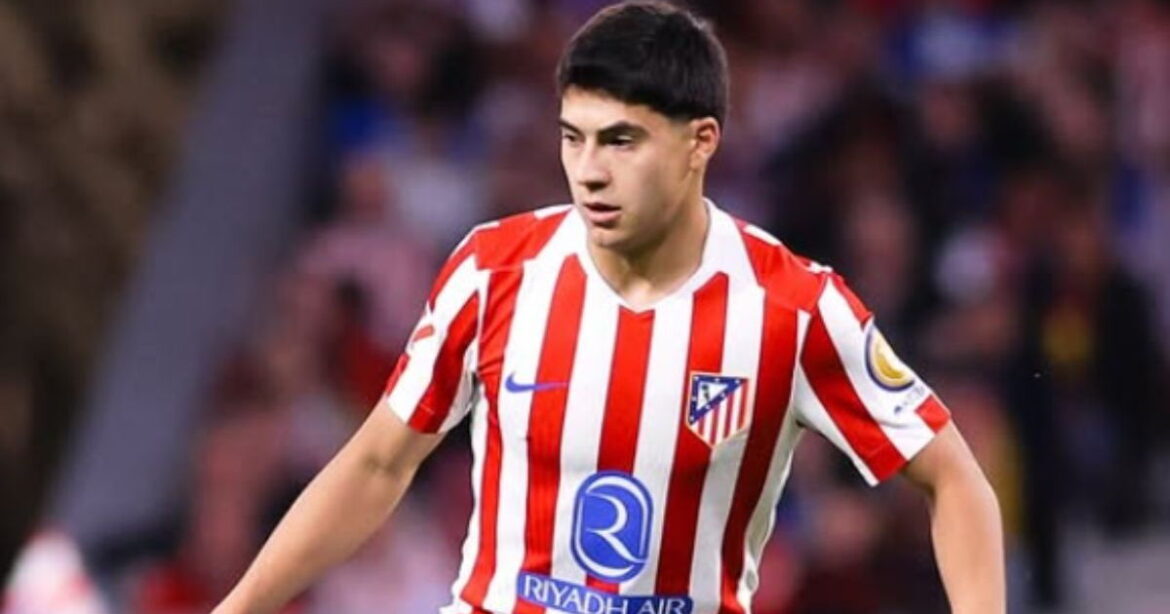 Obed Vargas, mundialista mexicano sin paso por la Liga MX