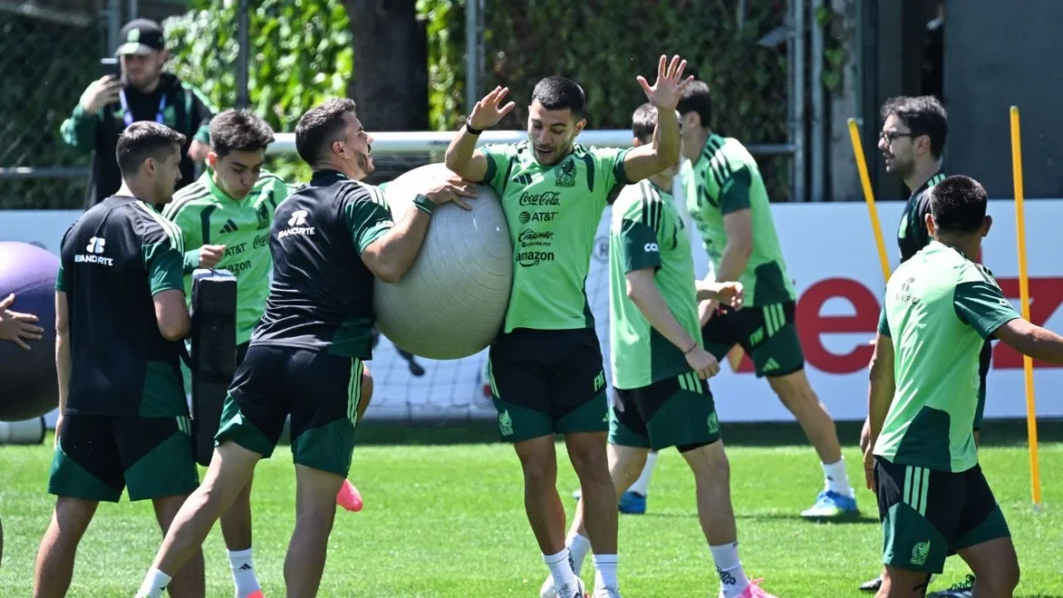 México prepara estrategia ante Corea del Sur en el Mundial 2026