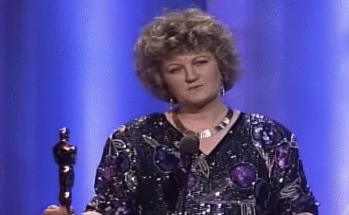 Fallece Brenda Fricker, primera irlandesa ganadora del Oscar