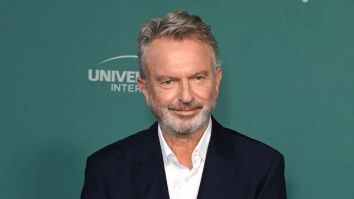 Fallece Sam Neill, protagonista de Jurassic Park, a los 78 años